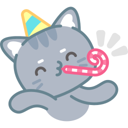 gato sticker