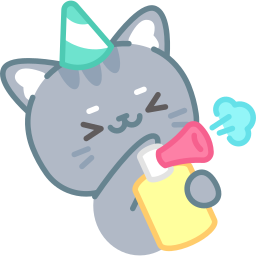 gato sticker