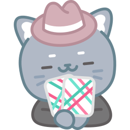 gato sticker