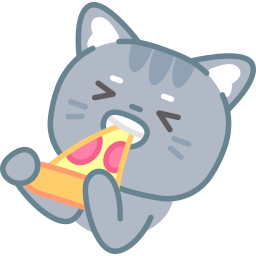 gato sticker