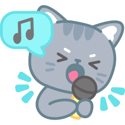 gato sticker