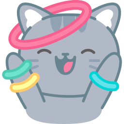 gato sticker