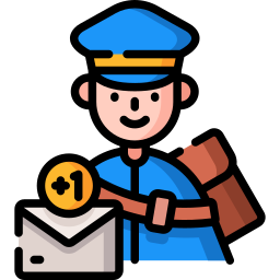 Postman - Free user icons