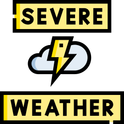 Severe weather - Free weather icons