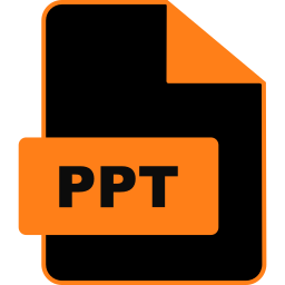 Ppt - Free files and folders icons