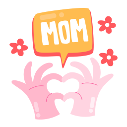 día de la madre sticker