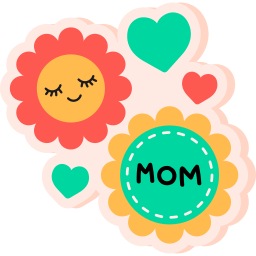Thank you Stickers - Free kid and baby Stickers