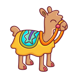 burro sticker