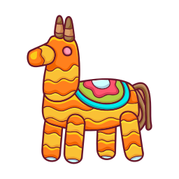 burro sticker