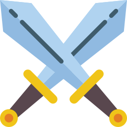 Swords - Free multimedia icons