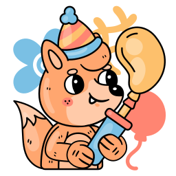 cumpleaños sticker