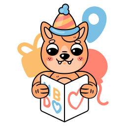 cumpleaños sticker