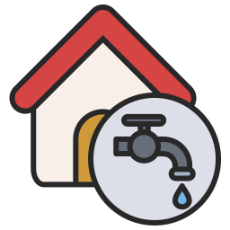 Water supply - Free real estate icons