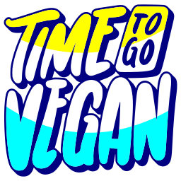 vegano sticker