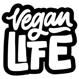 vegano sticker