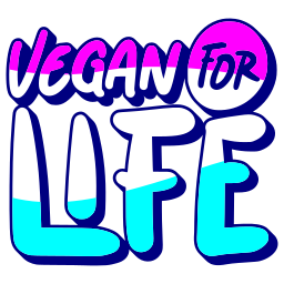 vegano sticker