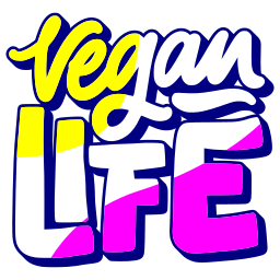 vegano sticker