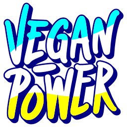 vegano sticker