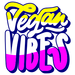 vegano sticker