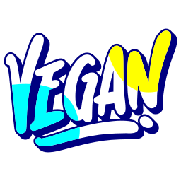 vegano sticker