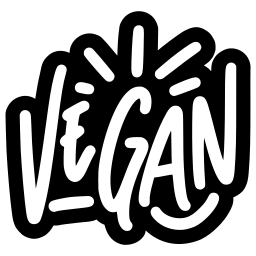 vegano sticker