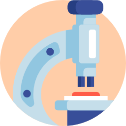 Microscope - Free medical icons