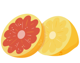 frutas cítricas 
