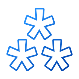 Asterisk - Free shapes and symbols icons