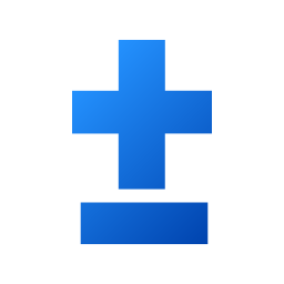 Plus minus - Free shapes and symbols icons