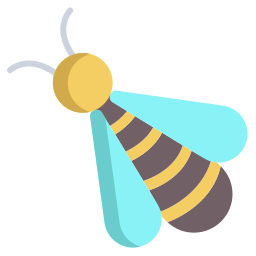 Bee - Free animals icons