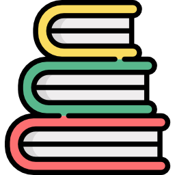 Books - Free education icons