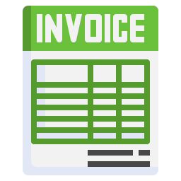 Invoice - Free commerce icons