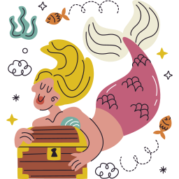 sirena sticker