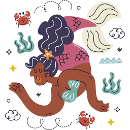 sirena sticker