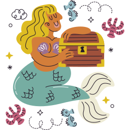 sirena sticker