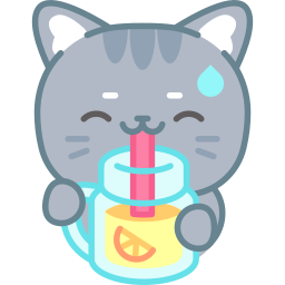 gato sticker