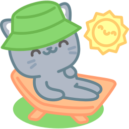 gato sticker