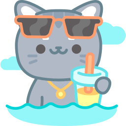 gato sticker