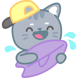 gato sticker