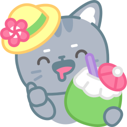 gato sticker