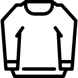 Sweatshirt - Free fashion icons