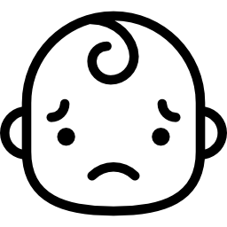 Sad Baby - Free people icons
