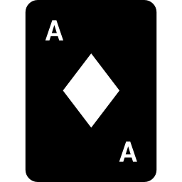 Ace Of Diamonds - Free Icons