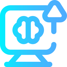 Virtual lab - Free education icons