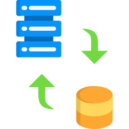 Data backup - Free computer icons