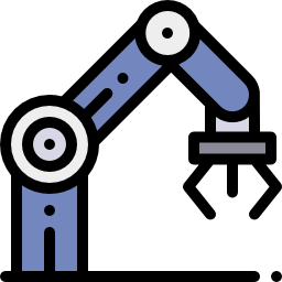 Robot - Free industry icons