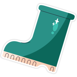 botas sticker