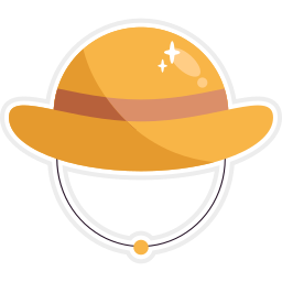 sombrero sticker