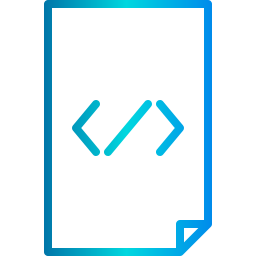 Source code - Free files and folders icons