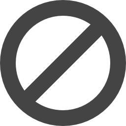 Ban - Free shapes icons